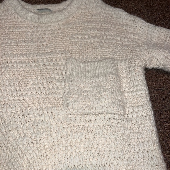 Sandro Mens Oversized Sweater - Picture 2 of 8